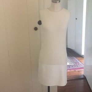 Bailey/44 cream colored dress